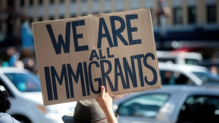 Immigrant Rights Song Sheet
