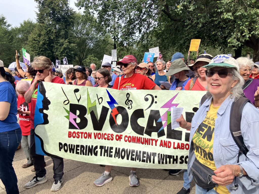 BVOCAL banner - Labor Day 25
