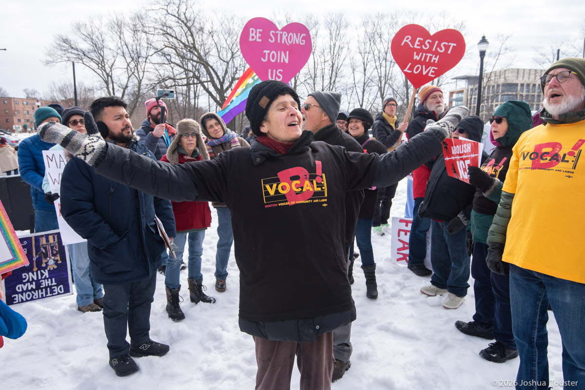 2/14/2026: ICE Out, Love In – Watertown